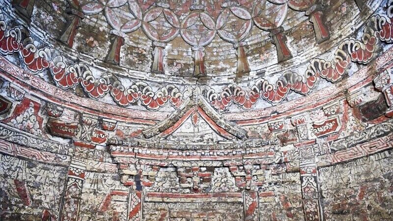 Pronađene fenomenalne grobnice iz doba Kublaj-kana, unuka Džingis-kana