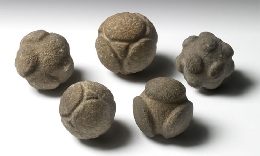 Zagonetne male kamene kugle 5.000 godina starosti zbunjuju arheologe
