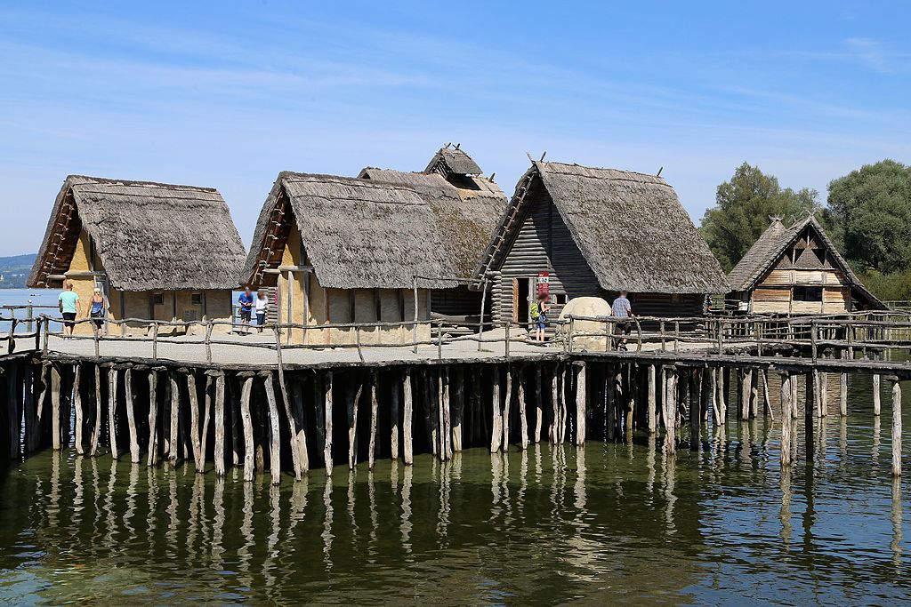 Pronađeno najstarije sojeničarsko naselje ispod Ohridskog jezera