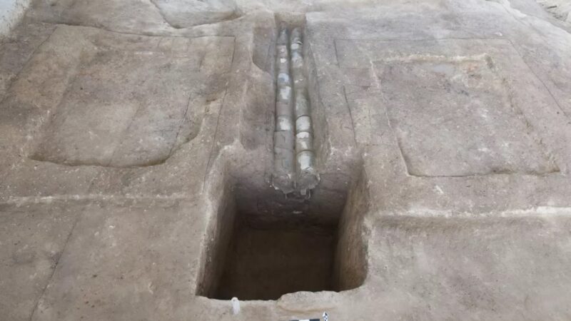 Pronađena najstarija mreža keramičkih vodovodnih cevi i drenažnih kanala u Kini