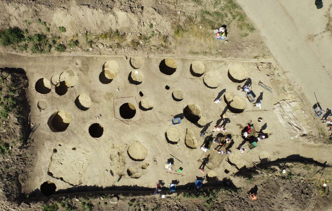 Otkrivenо naselje i nekropola Sarmata tokom zaštitnih arheoloških istraživanja u opštini Novi Kneževac
