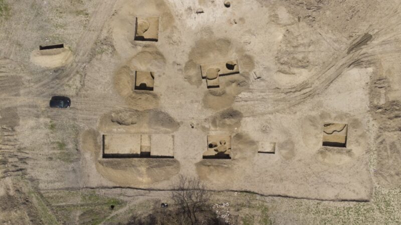 Zaštitna arheološka istraživanja na lokalitetu Mogila-Cigansko brdo donela su interesantna otkrića