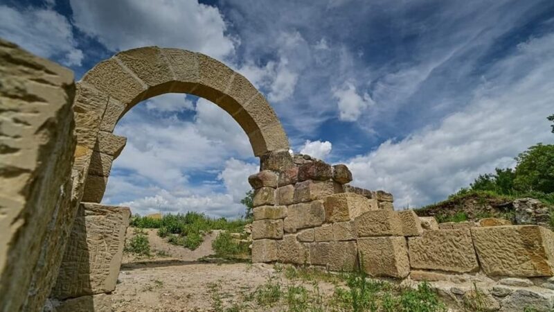 Završeni konzervatorski radovi na Južnoj kapiji antičkog utvrđenja Timacum Minus kod Knjaževca