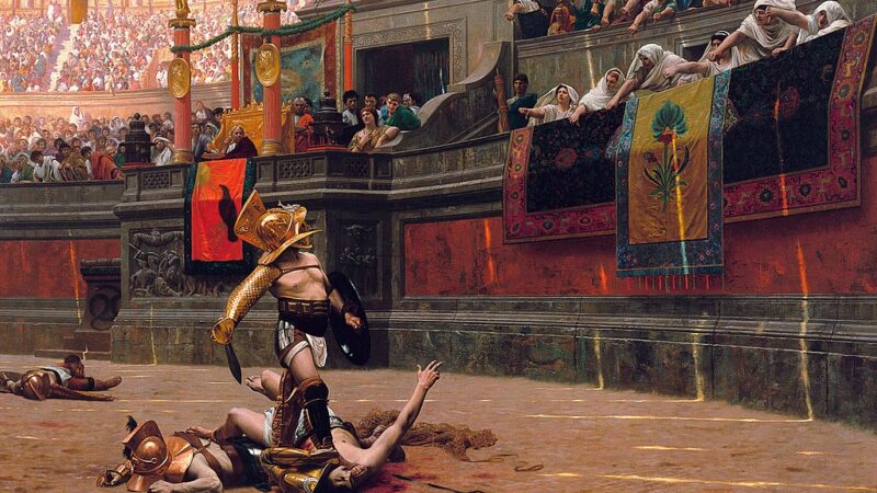 Zanimljive činjenice o gladijatorima iz Efesa