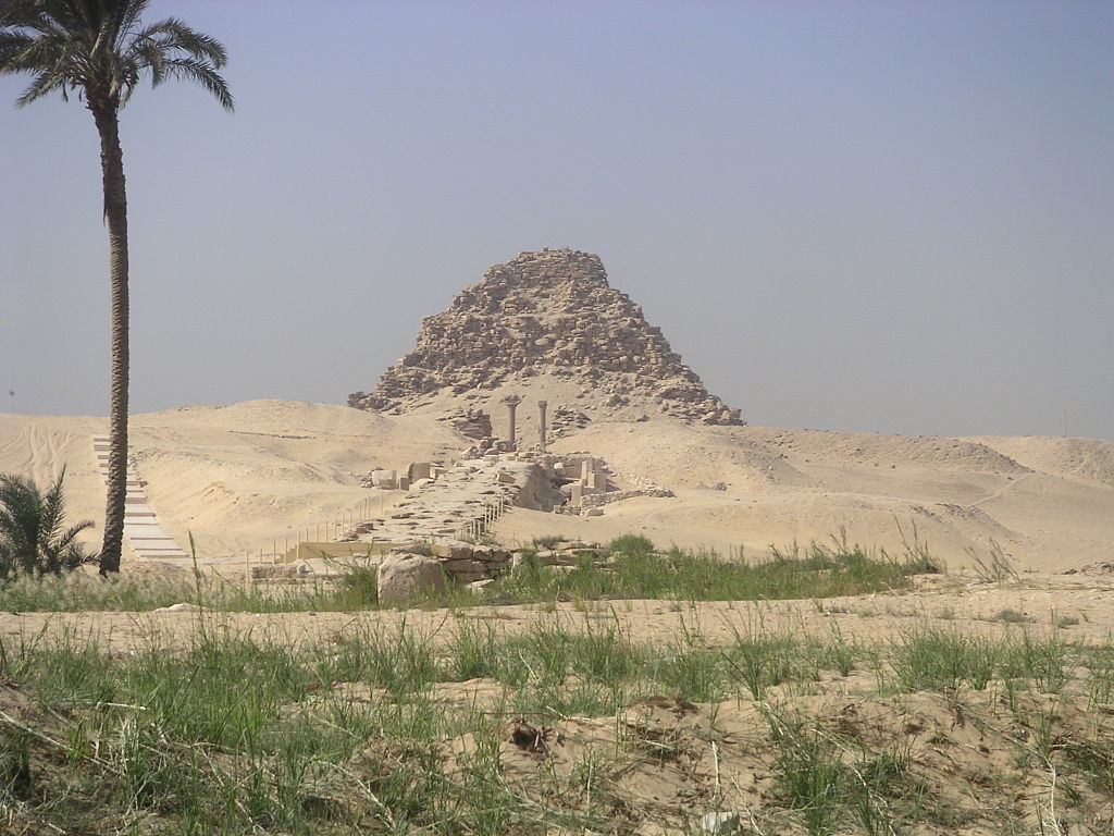 Neočekivano otkriće arheologa: pronašli su nove odaje u egipatskoj piramidi Sahurea
