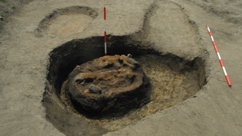 Zaštitna istraživanja lokaliteta Arčinovica na trasi Moravskog koridora donela su veoma značajna otkrića iz antičkog i srednjovekovnog perioda