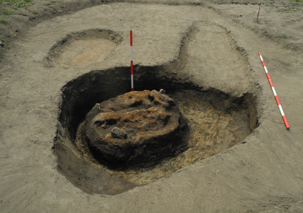 Zaštitna istraživanja lokaliteta Arčinovica na trasi Moravskog koridora donela su veoma značajna otkrića iz antičkog i srednjovekovnog perioda
