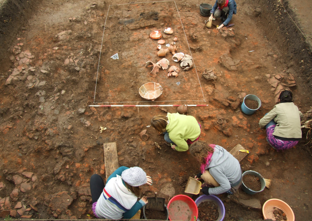 Decenijska arheološka istraživanja nalazišta Drenovac donela su otkriće jedinstvenog višeslojnog neolitskog naselja