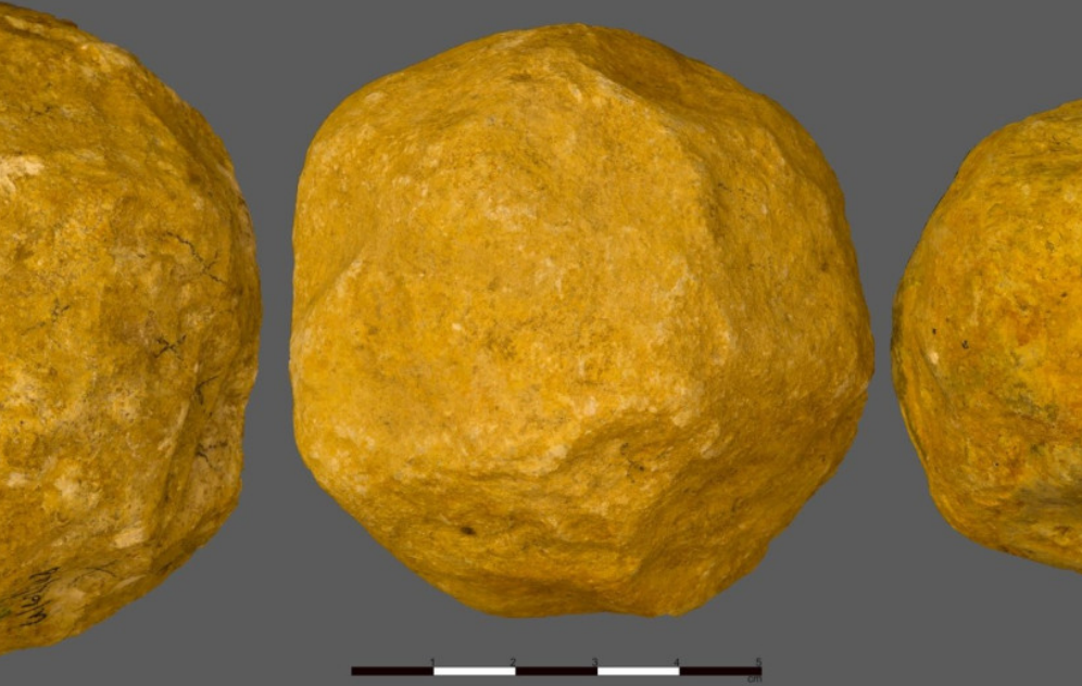 Misteriozni predmeti od krečnjaka starosti 1,4 milion godina