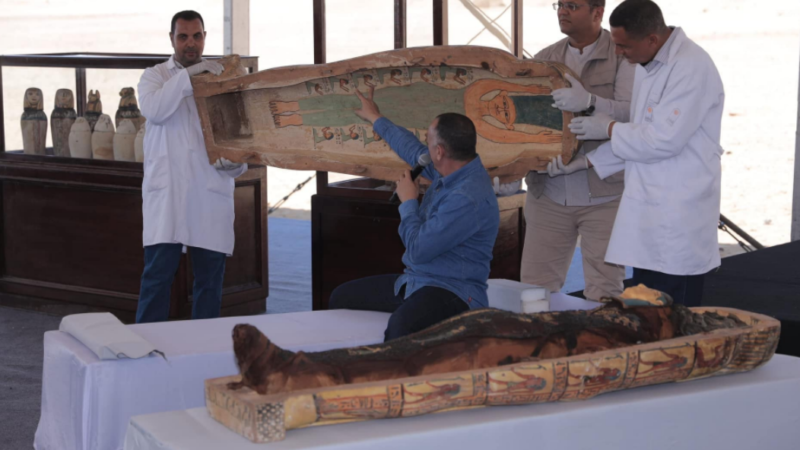 Arheolozi iskopali nekropolu iz Novog kraljevstva i pronašli papirus iz Knjige mrtvih