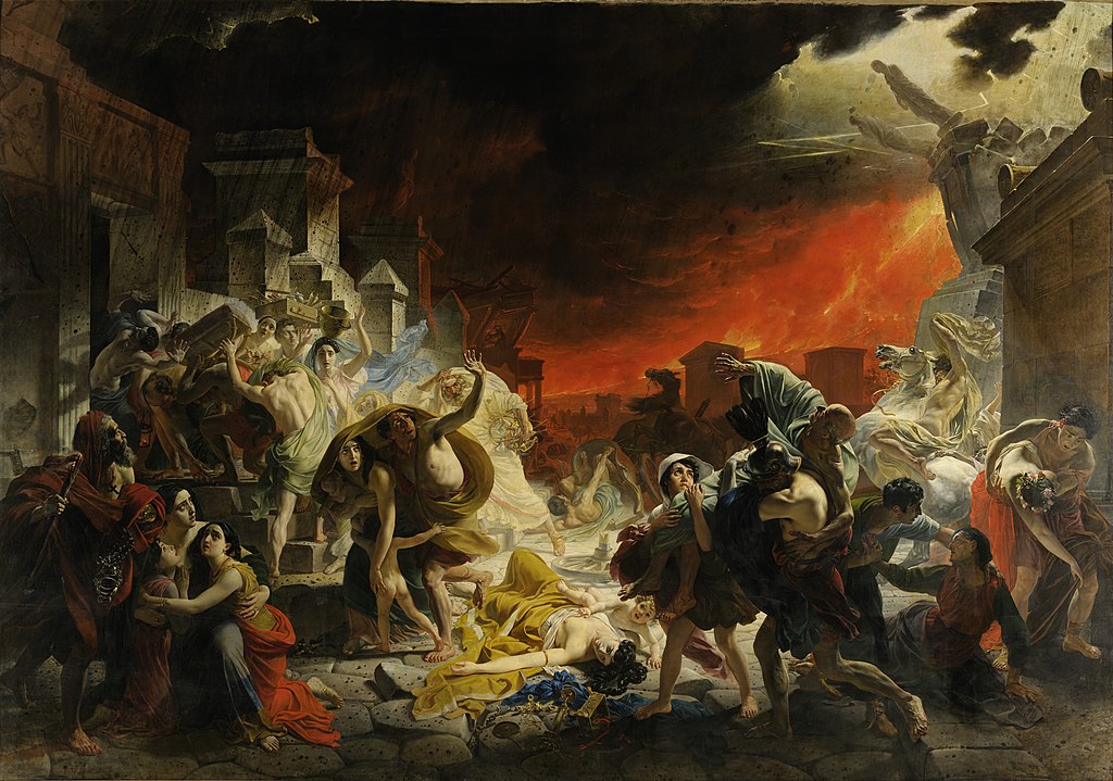 Kako su umrli pojedini stanovnici Pompeje nakon erupcije vulkana Vezuv