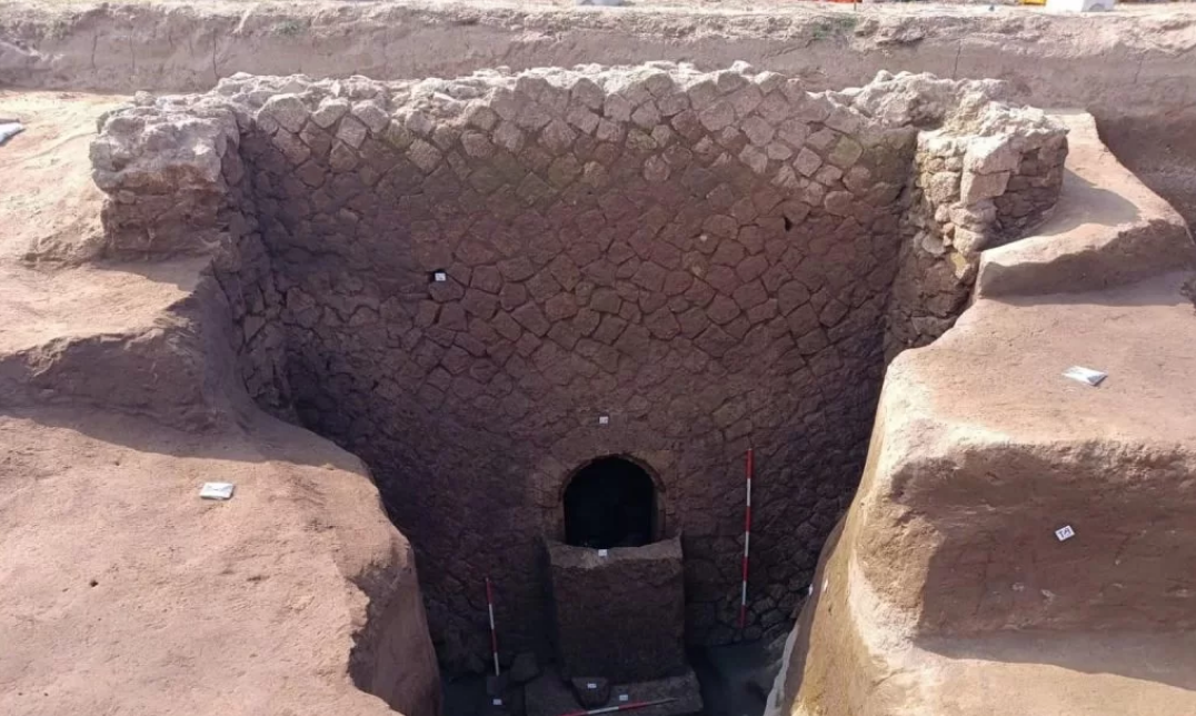 Izvanredno otkriće arheologa: pronašli su Kerberovu grobnicu