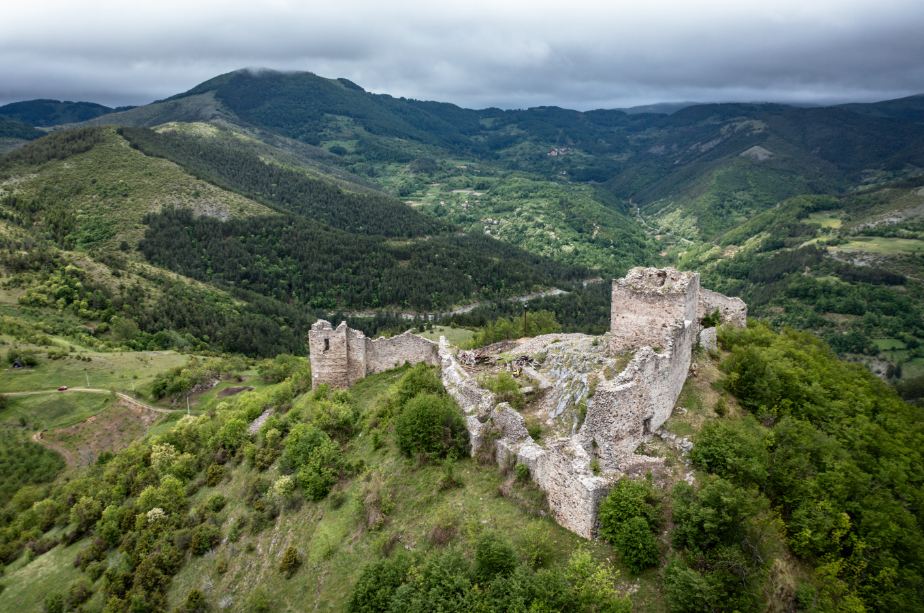 Koznik – veličanstvena tvrđava kneza Lazara i čelnika Radiča