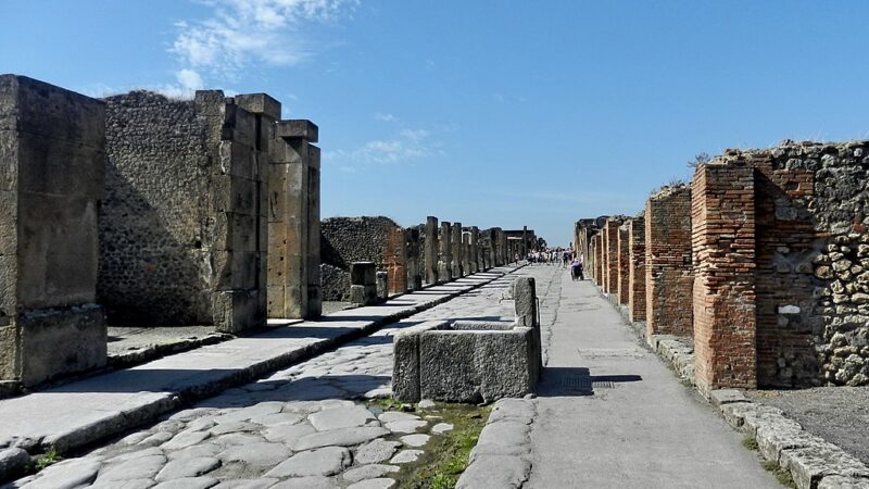 Izbori u antičkoj Pompeji: arheolozi pronašli inicijale kandidata