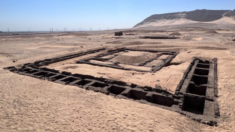 Arheolozi su pronašli 5.000 godina staro vino u Abidosu