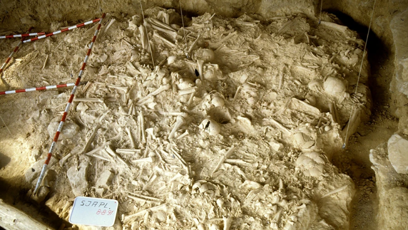 Arheolozi su pronašli dokaz za najstariju bitku koja se dogodila u Evropi
