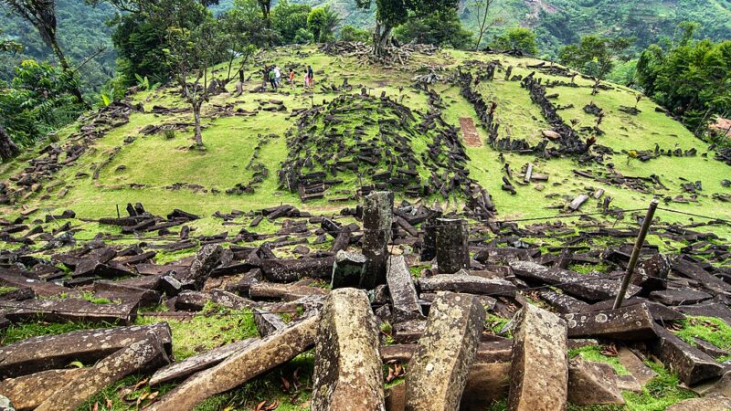 Arheolozi pronašli najstariju piramidu na svetu u Indoneziji?