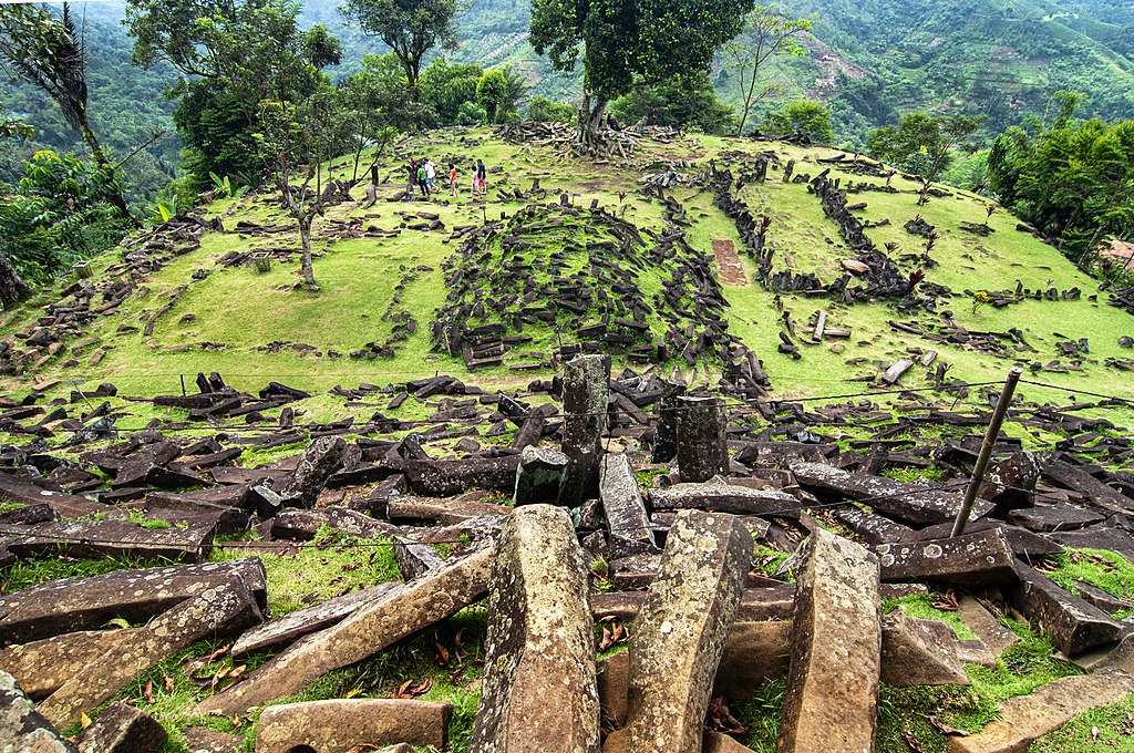 Arheolozi pronašli najstariju piramidu na svetu u Indoneziji?