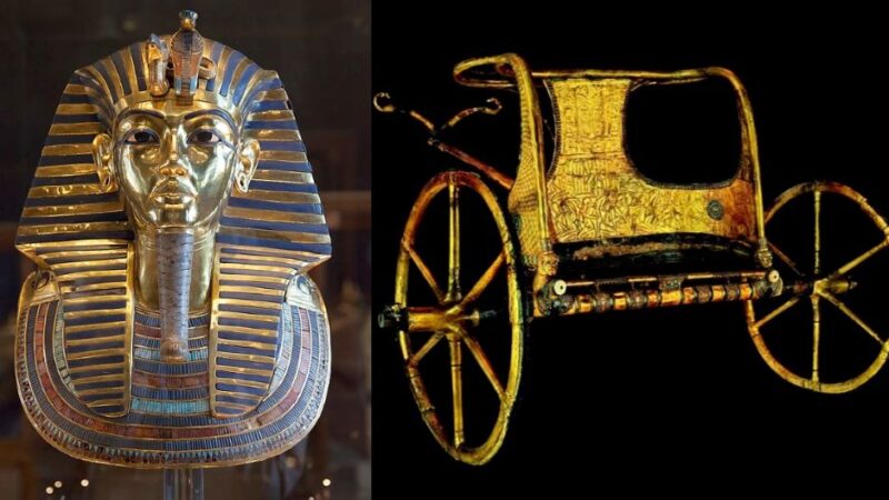 Kako je zaista umro Tutankamon?