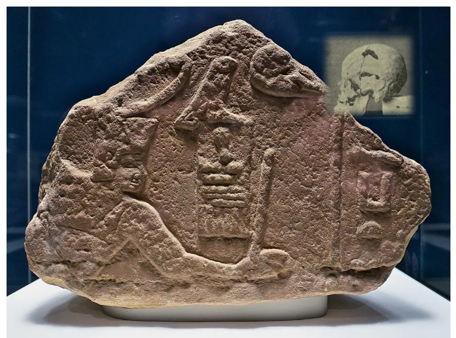 Prvi poznati džin bio je egipatski faraon
