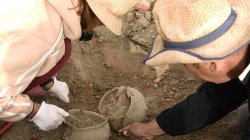 Arheolozi istražuju lokalitet Nove zemlje u Žablju iz mlađeg kamenog doba