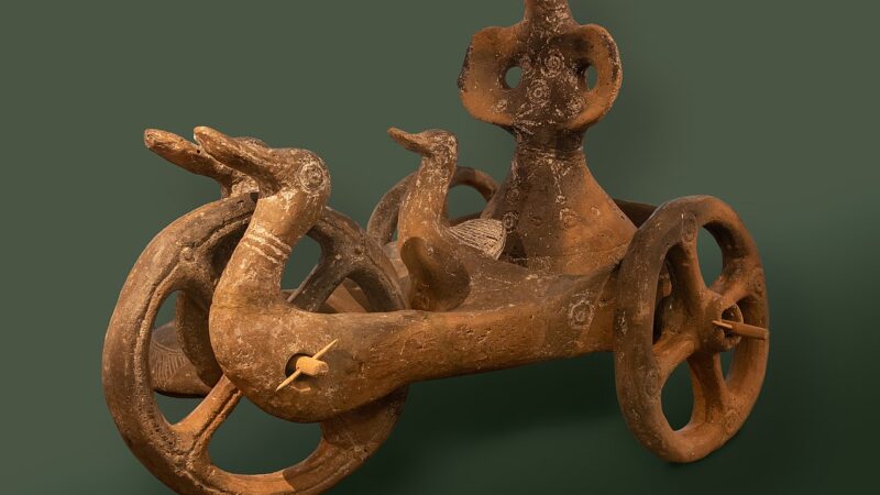 3.500 godina stara Dupljajska kolica nastavljaju da fasciniraju naučnike