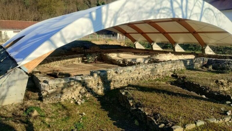 Arheološko blago skriva se u Skelanima – zaštićena je rimska vila