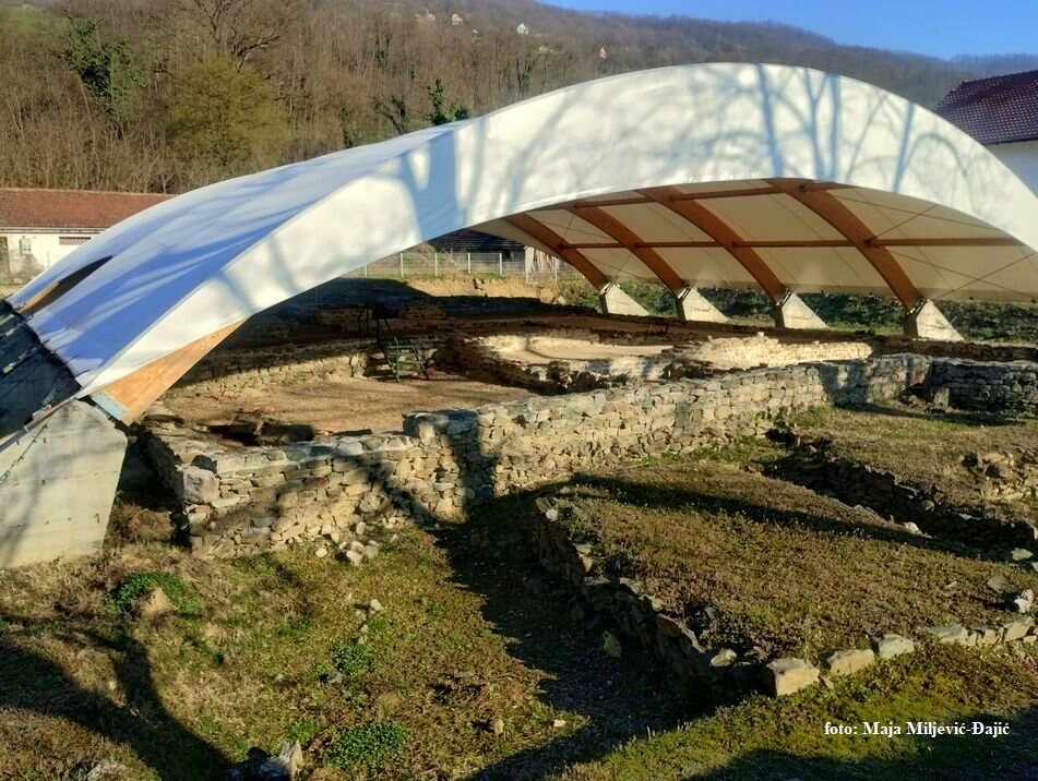 Arheološko blago skriva se u Skelanima – zaštićena je rimska vila