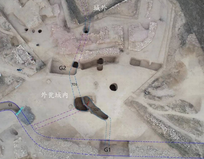 Arheolozi su pronašli mrežu drevnih tunela