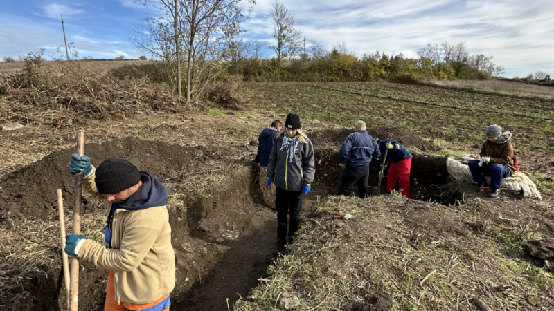 Arheolozi tragaju za ostacima manastira Rakovica