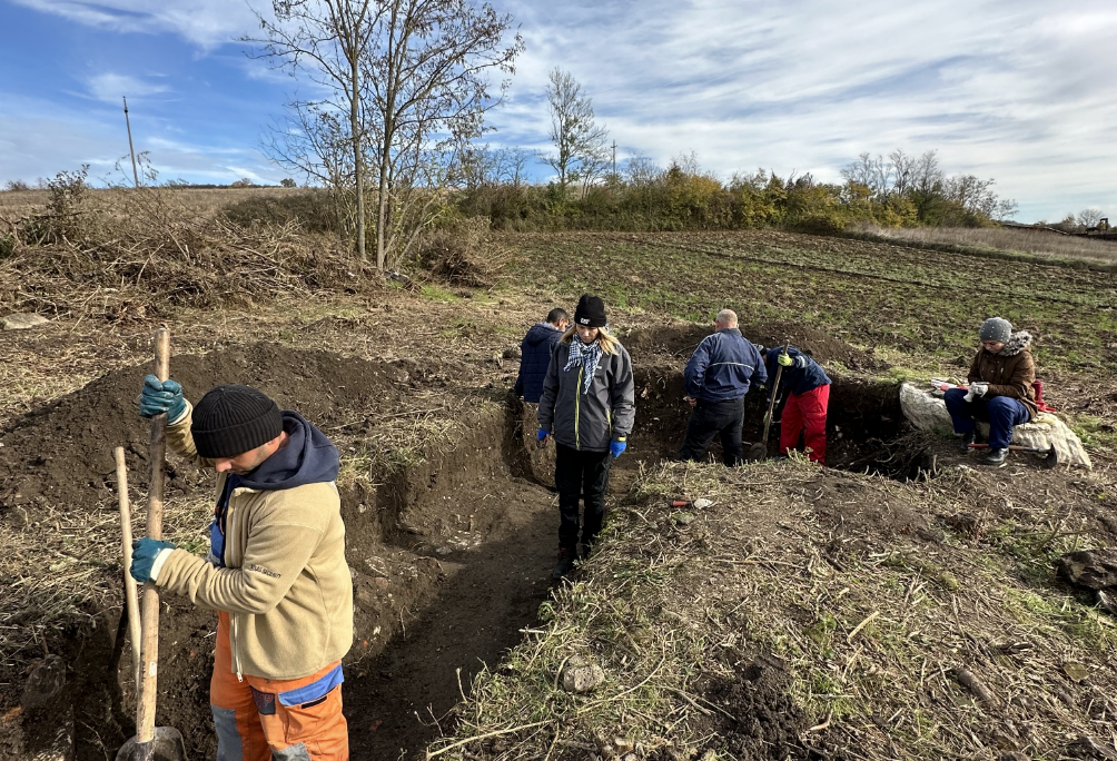 Arheolozi tragaju za ostacima manastira Rakovica