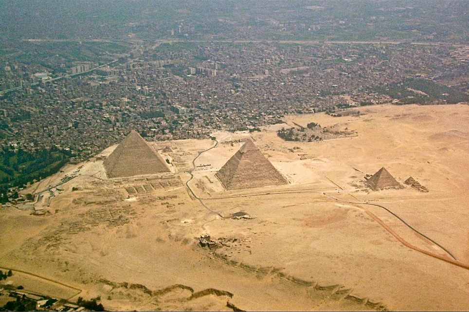 Misterija kako su zaista izgrađene egipatske piramide je možda konačno rešena?