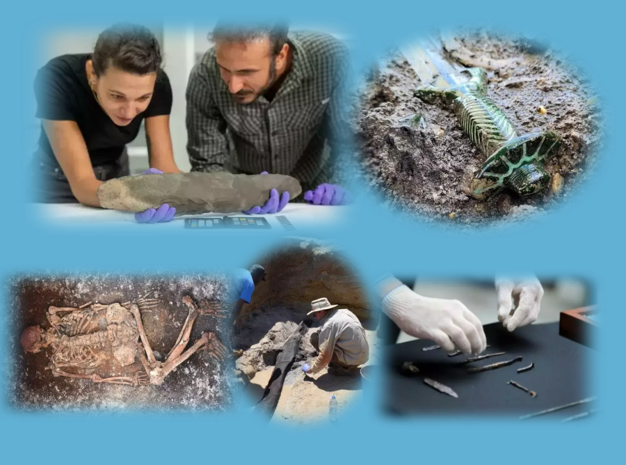 Top 10 arheoloških otkrića u svetu u 2023. godini