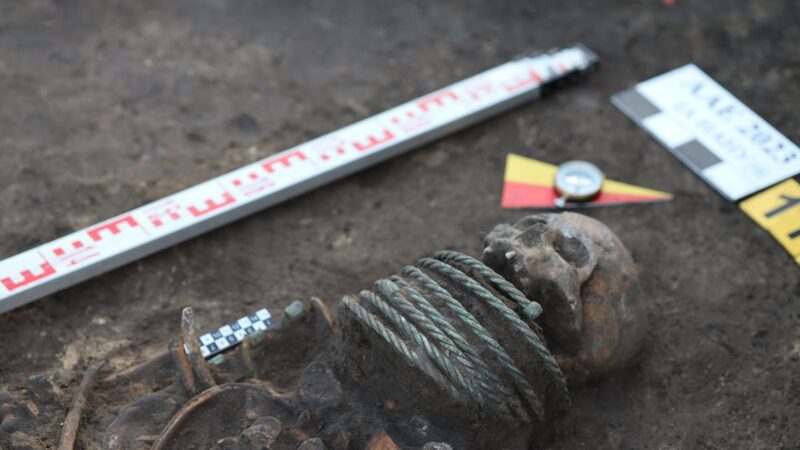 Ukrajinski arheolozi otkrili nesvakidašnje sahrane iz 11. veka
