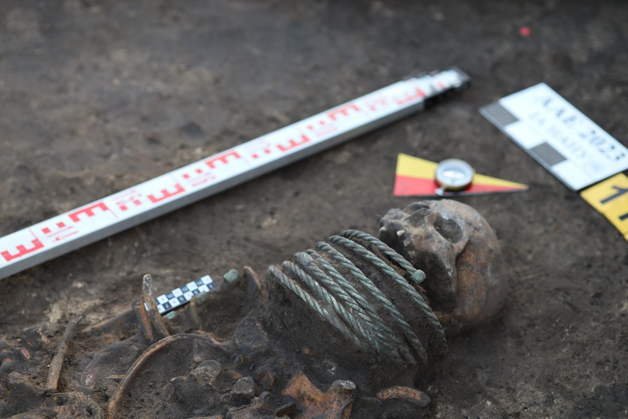 Ukrajinski arheolozi otkrili nesvakidašnje sahrane iz 11. veka