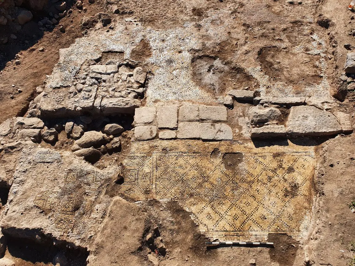 Pronađen 1.500 godina star natpis „Hristos, rođen od Marije“