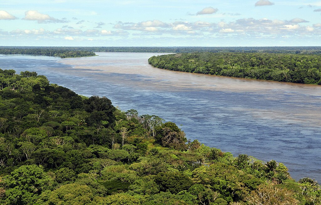 Otkriven ogroman izgubljeni grad u Amazoniji