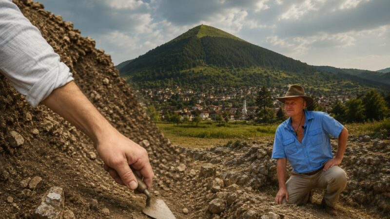 Bosanske piramide i druge zablude: zašto je pseudoarheologija opasna?
