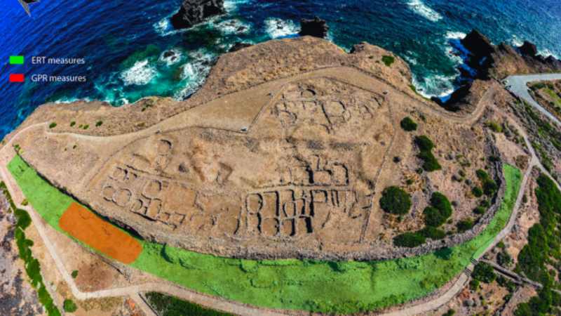 Otkriveno 3.000 godina staro utvrđenje