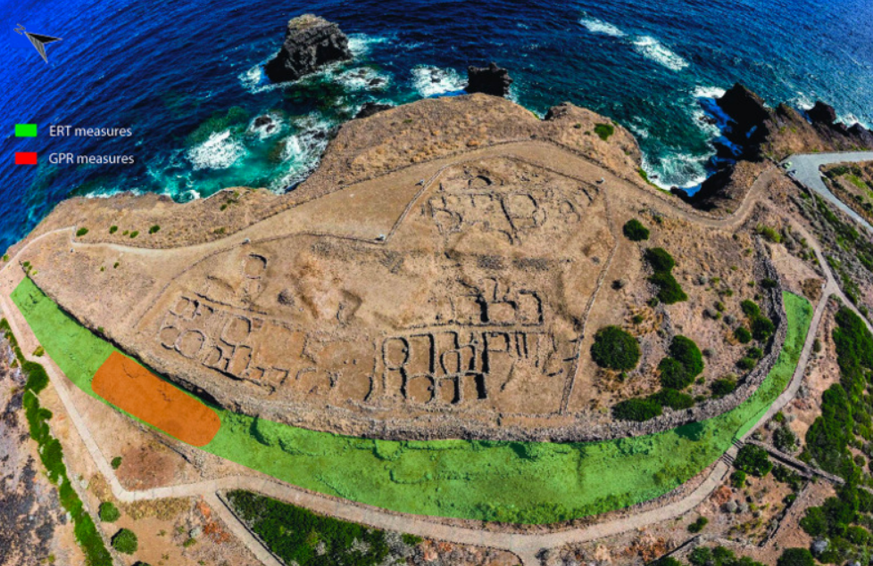 Otkriveno 3.000 godina staro utvrđenje