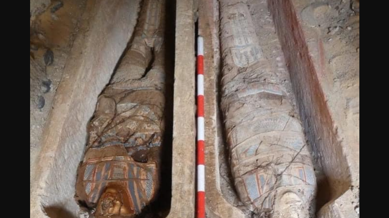Otkrivene prve rimske grobnice uklesane u steni ispod zemlje