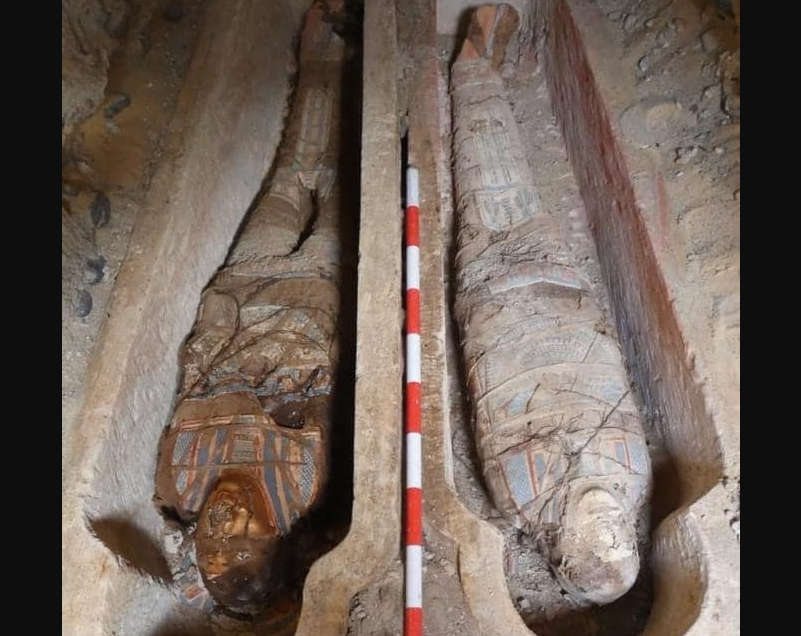 Otkrivene prve rimske grobnice uklesane u steni ispod zemlje