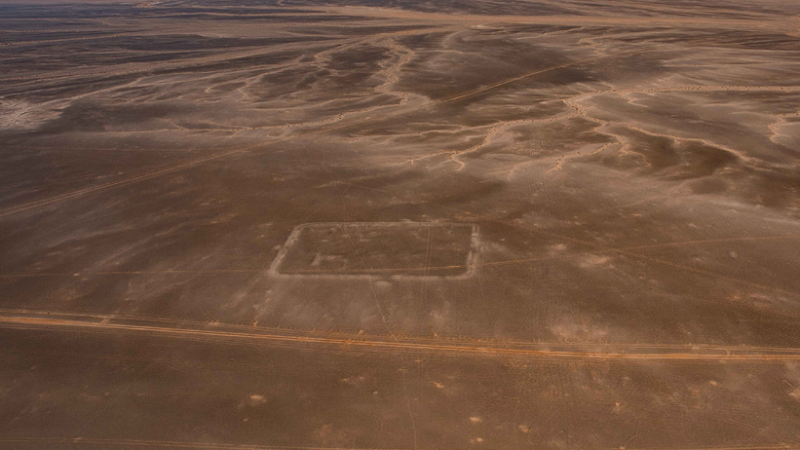 Privremeni rimski vojni logori otkriveni uz pomoć Google Earth-a