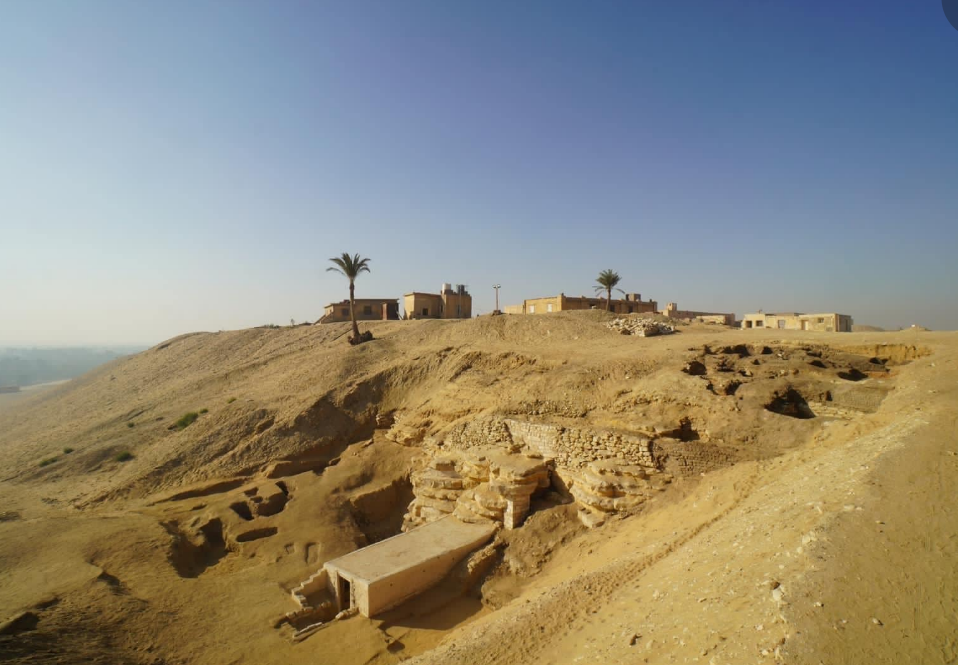 Arheolozi napravili nova otkrića u Sakari