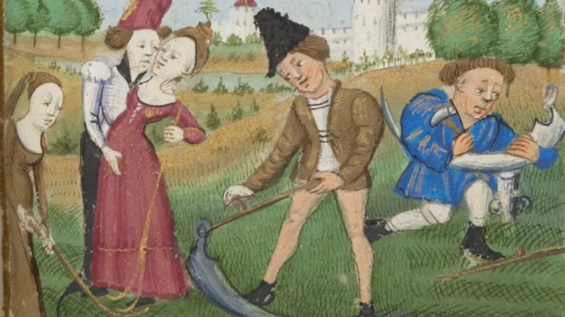 Kako su se u srednjem veku rešavale prijave o seksualnom napadu?