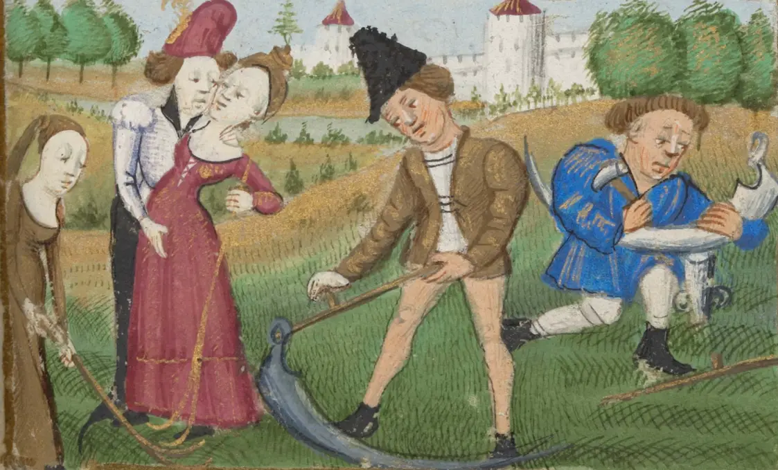 Kako su se u srednjem veku rešavale prijave o seksualnom napadu?
