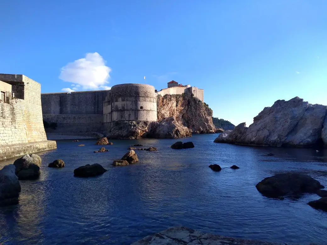 U Dubrovniku ispod Onforijeve fontane arheolozi otkrili ostatke drevne prošlosti