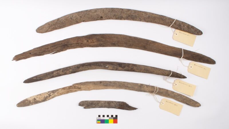 Pronađeni aboridžinski bumeranzi u Australiji