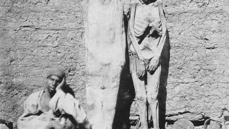 Evropljani jeli mumije pre 500 godina