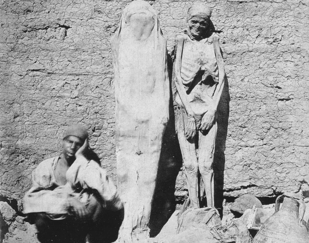 Evropljani jeli mumije pre 500 godina